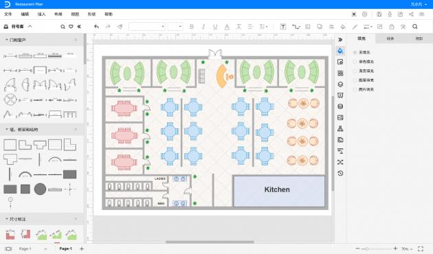 平面设计图最全网站,在线平面图设计工具