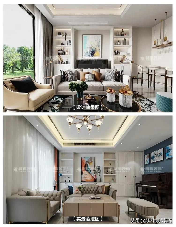 100套别墅设计效果图,100方别墅装修