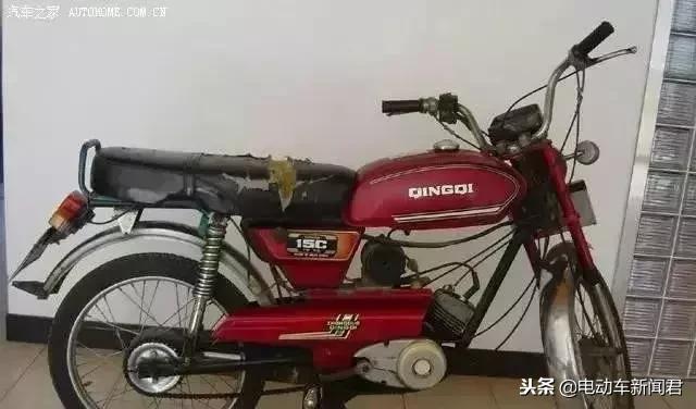 那些年吹过的牛逼摩托,那些年街头骑的摩托车