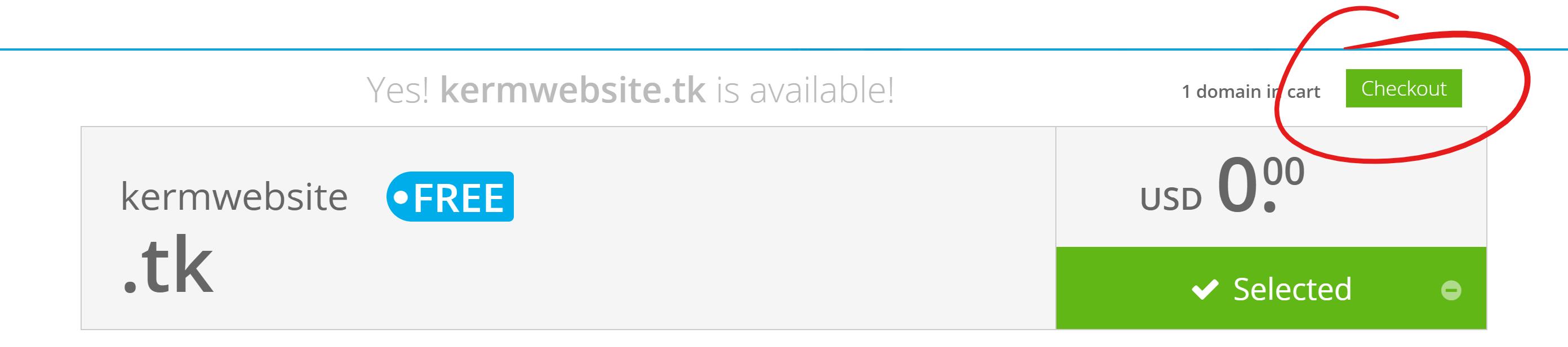 网站免费搭建,域名注册免费建站