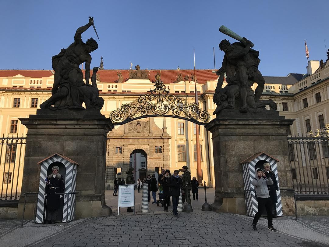 捷克反俄罗斯,捷克反俄