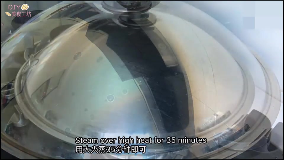 免发酵蛋烘糕面糊配方,鸡蛋糕烘焙教程