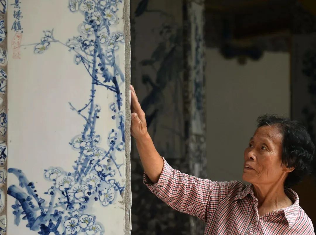 91岁老奶奶打造一座千年瓷宫,80岁老人打造千年瓷宫在哪