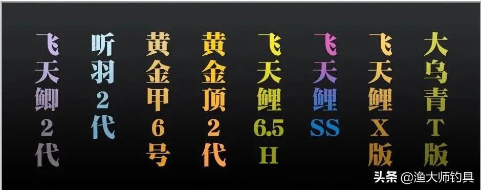 怡隆传统钓竿,香港怡隆7.2米钓竿测评19调