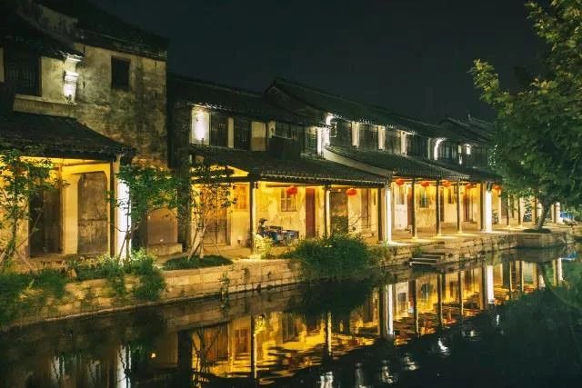 苏州旅游治愈心灵的古镇,苏州哪里有隐世古村
