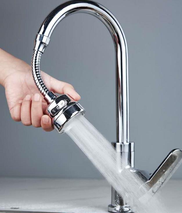 “新式水龙头”一出，热水器没人用了，家庭主妇笑了，方便快捷