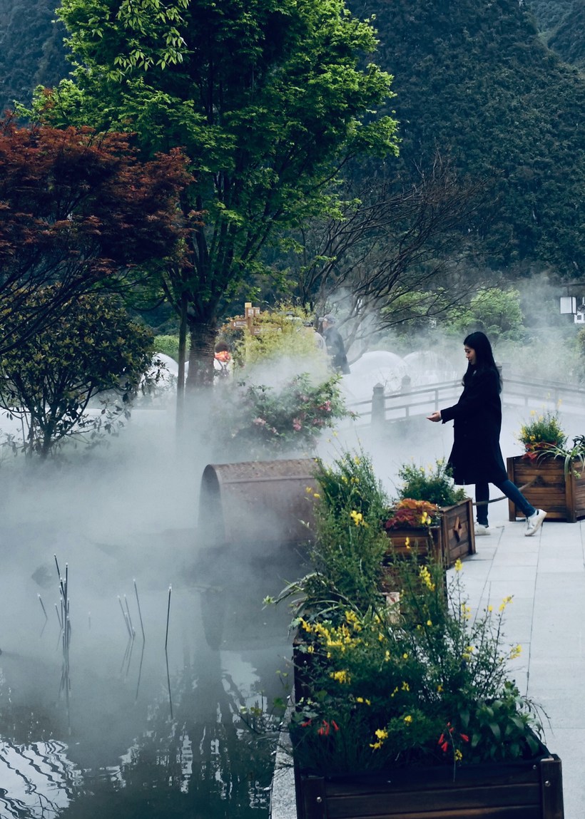 【最美四月天】遇见美好——三千漓，感受不一样的烟雨漓江