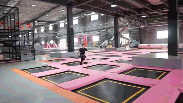 比蹦迪更刺激的项目,比蹦迪更刺激的蹦极