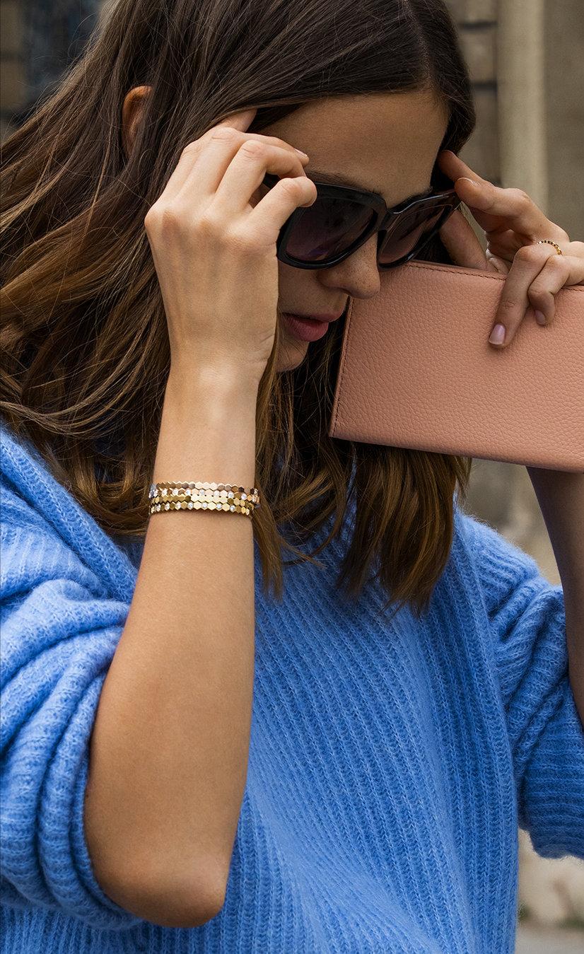 高圆圆尚美巴黎珠宝品牌活动,高圆圆代言尚美巴黎