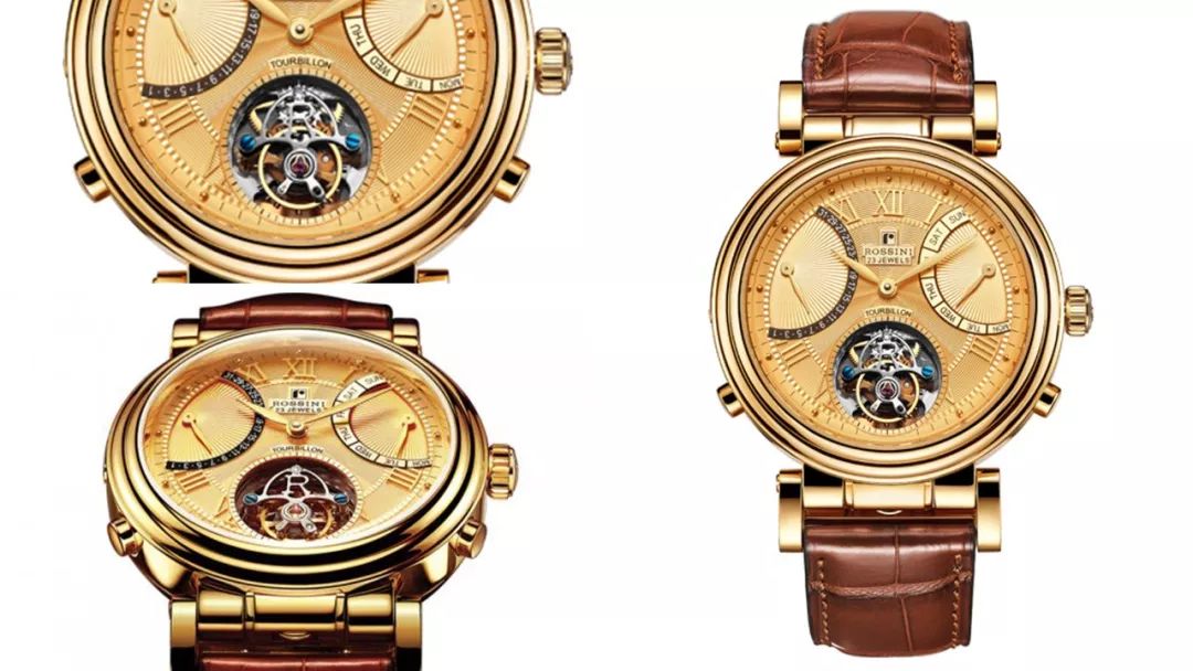 有什么厉害的国产表,比较有实力的国产表