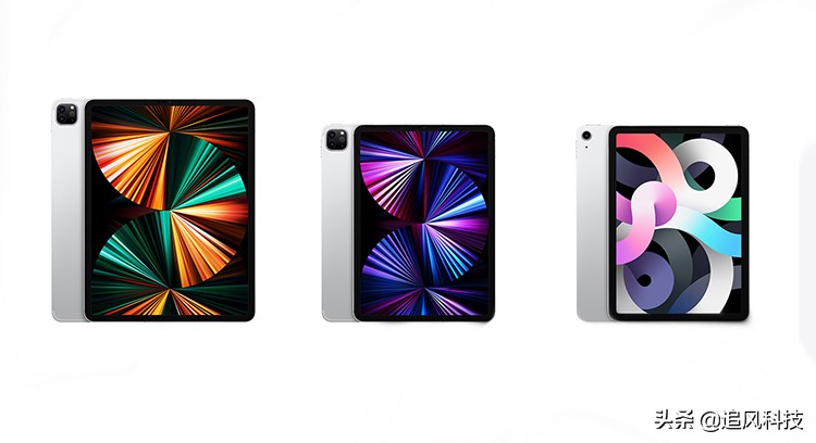 如何选购ipad平板电脑,ipad各个系列该如何选择
