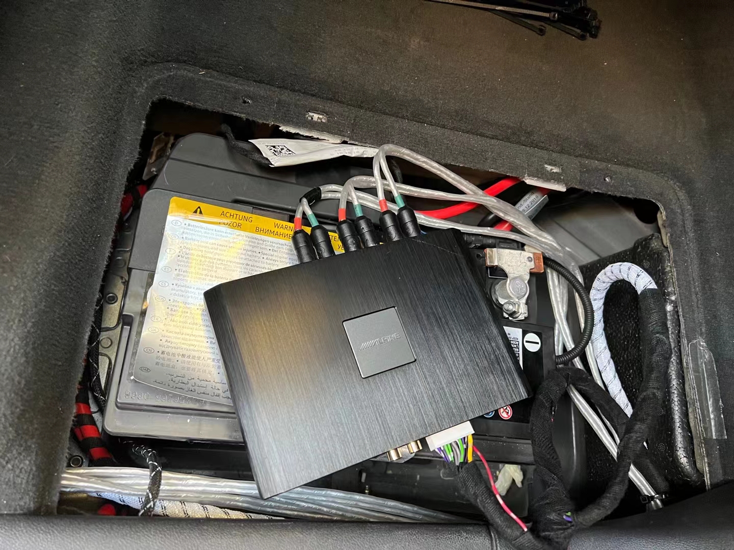 大众途锐音响效果试听,大众途锐原车音响怎么样