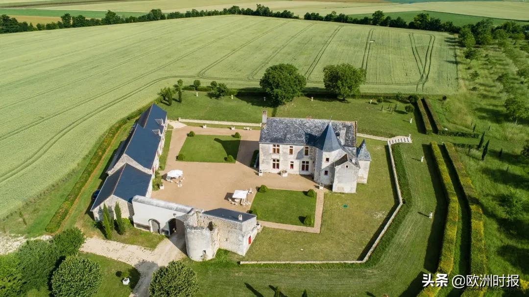 欧洲童话城堡多少钱,法国买一个城堡多少钱