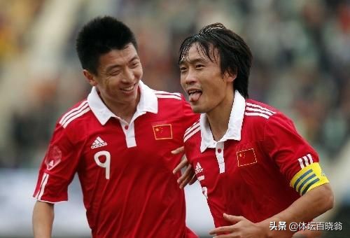 国足38岁前队长,国足38岁老队长