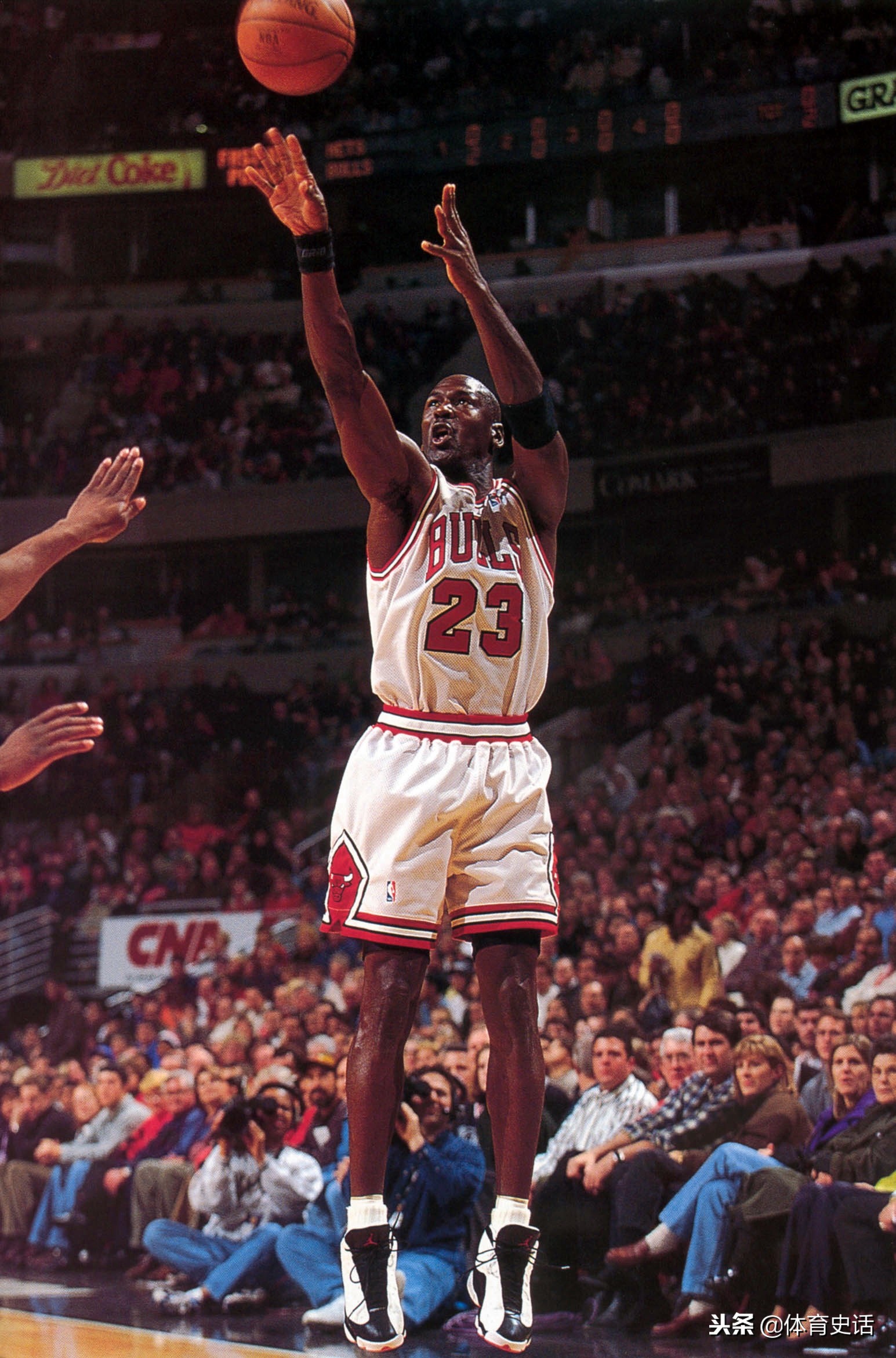 君临天下（2）乔丹的棒球天赋有多高？