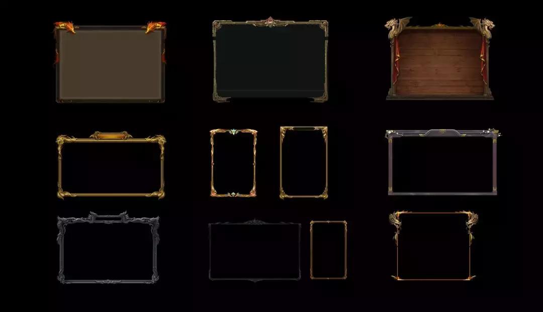 换一下不同ppt的背景,ppt边框如何调整统一