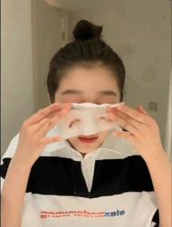 欧莱雅花萃净柔卸妆膏试用报告,欧莱雅眼唇卸妆液测评分析图