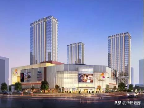 上海存量商业广场,上海近期综合购物中心