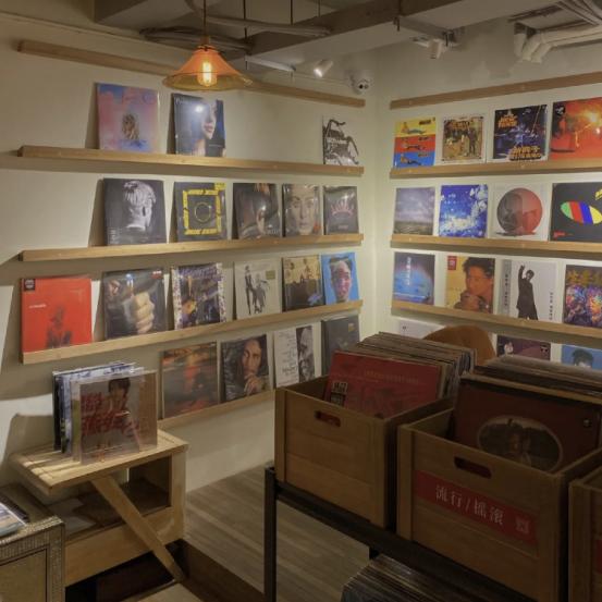 深圳探店唱片,唱片店探店指南