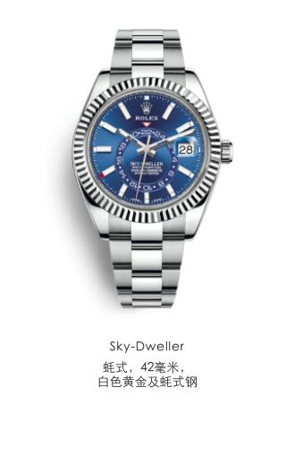 钢表哪款表最好,2022值得买的10款表