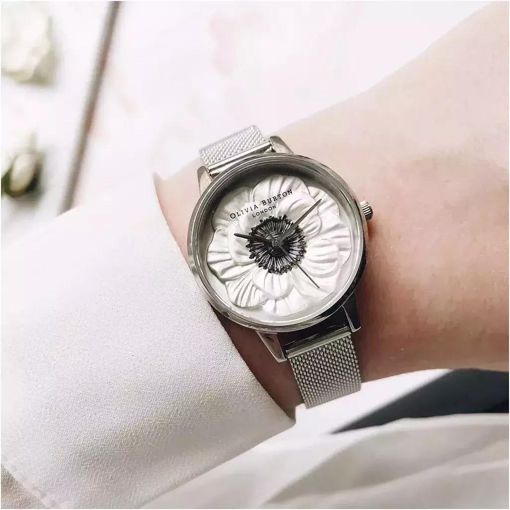 百搭潮流小众手表,小众颜值高的手表