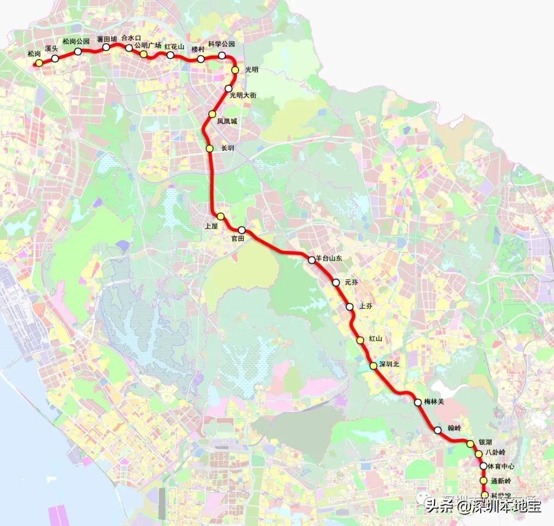 深圳大湾区未来5年的发展,深圳经济特区宝安