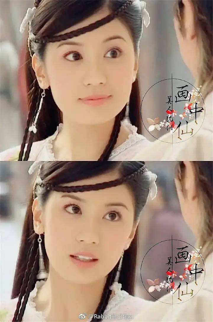 古装剧中好看的妆发服装,古装剧中令你印象深刻的妆发造型