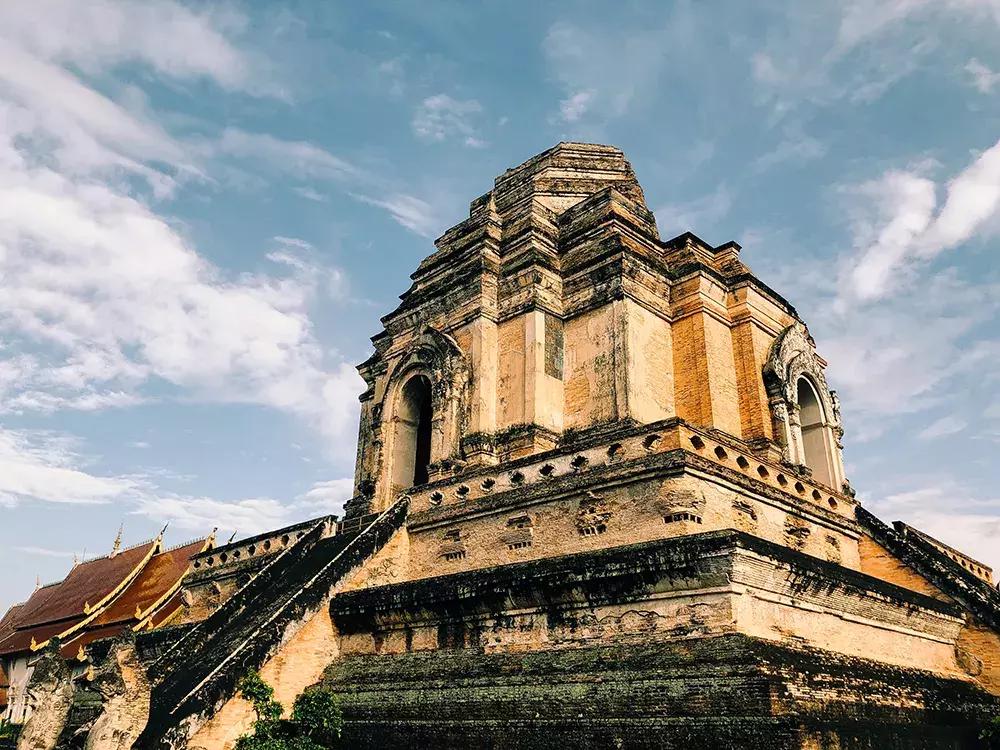 清迈最美的时光,清迈有一个夏天的故事