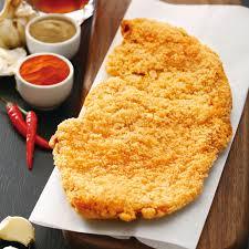 正新鸡排和世创正新鸡排,正新鸡排新品巴掌大鸡排