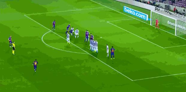 巴萨5:1巴列卡诺,巴萨5-1巴拉多