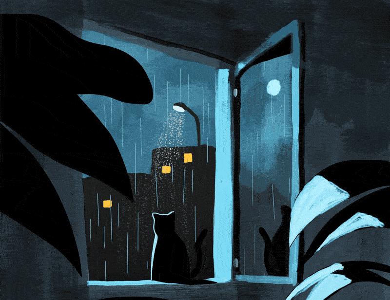 为什么猫咪半夜嚎叫,猫咪半夜嚎叫是什么原因