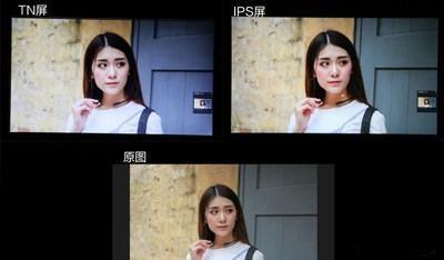 电脑tn屏幕和ips屏幕区别,显示器tn屏和ips屏哪个好