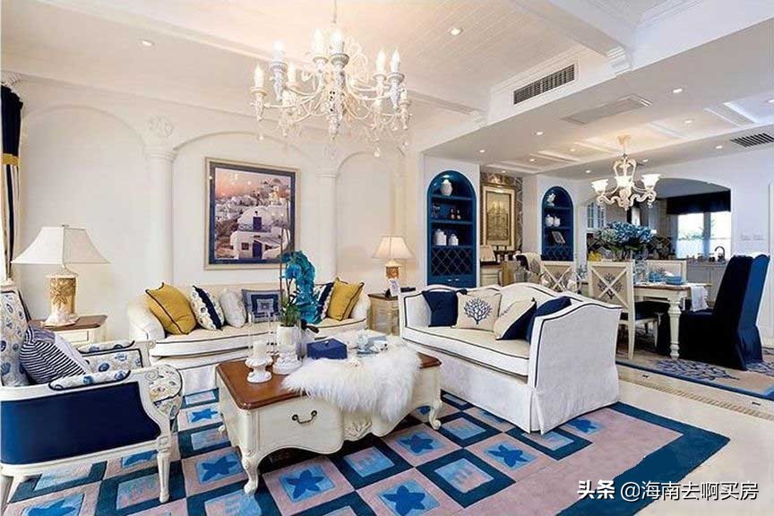 海南临高汇泽蓝海湾瞰海公寓价格为13000元/平天然气入户