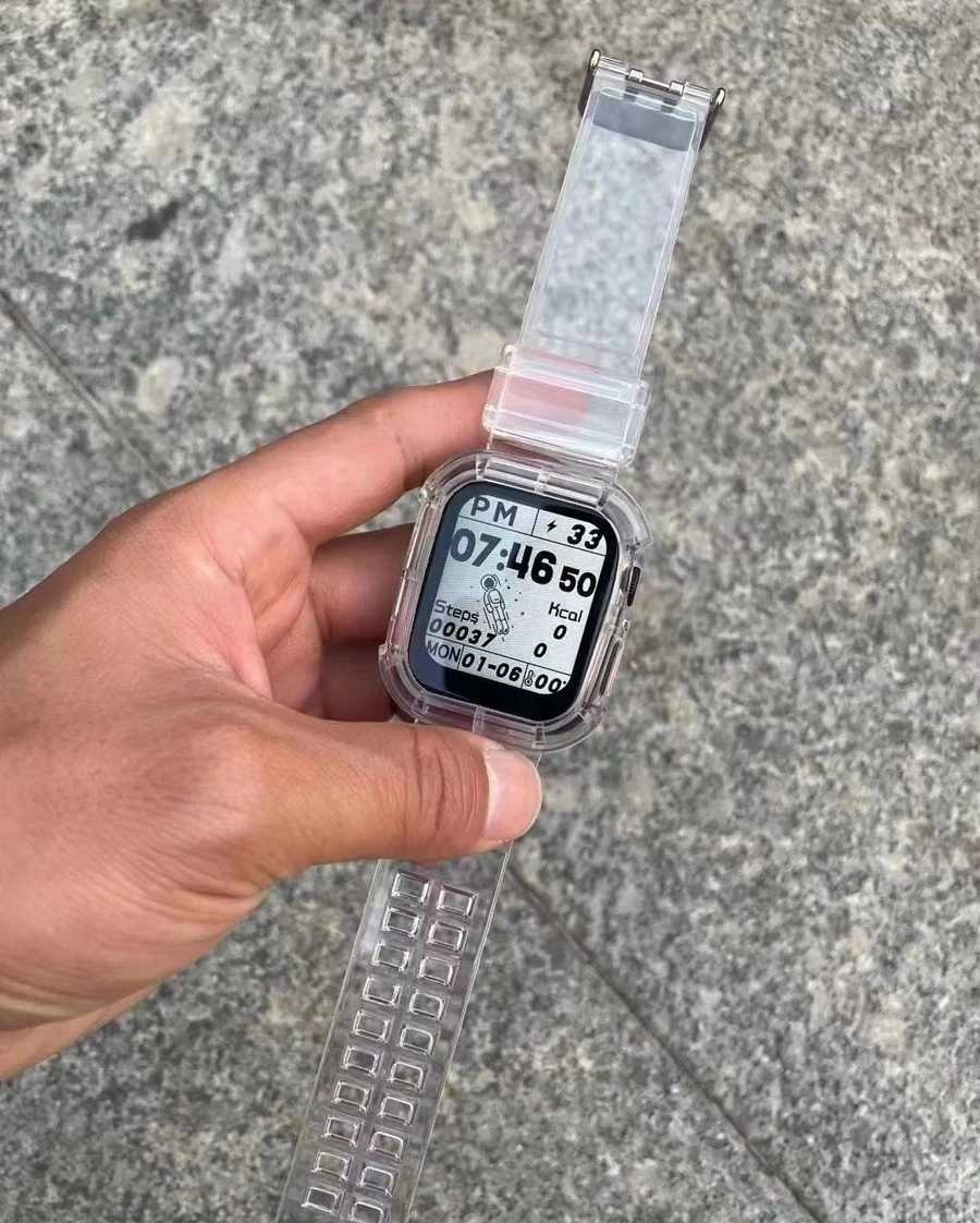 华强北苹果s6手表怎么样,华强北s6和苹果s6有什么区别