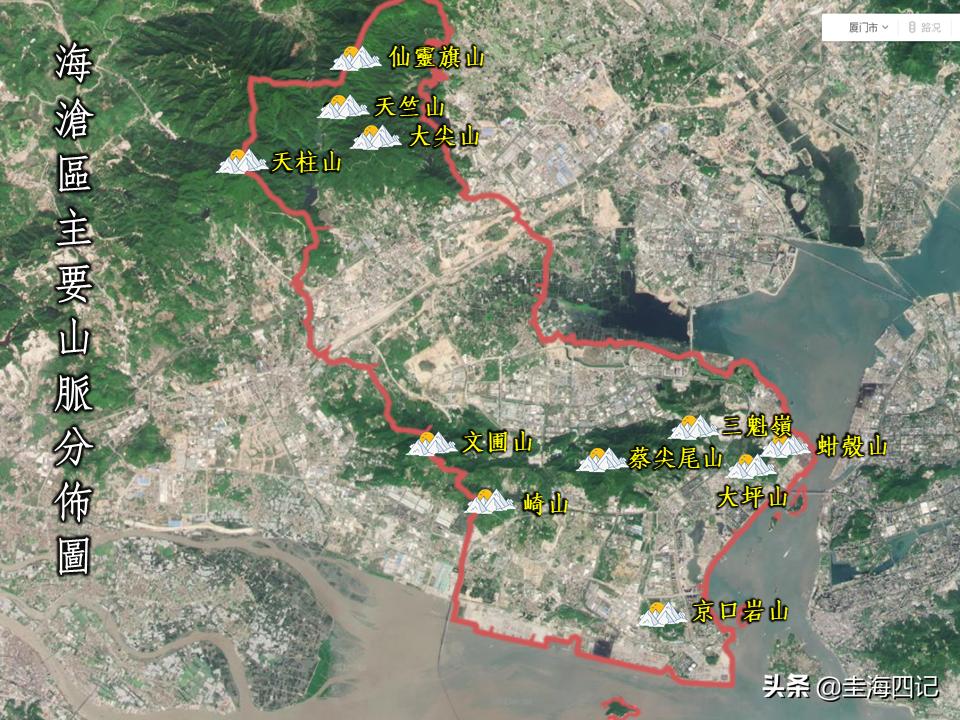 海沧简介,厦门海沧东屿村历史