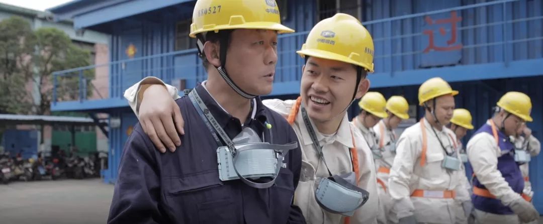 江阴这家企业拍的微电影，演技在线