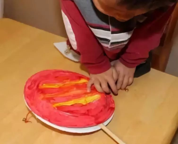 4-6岁幼儿园手工作业火箭,幼儿园作业手工做房子怎么做