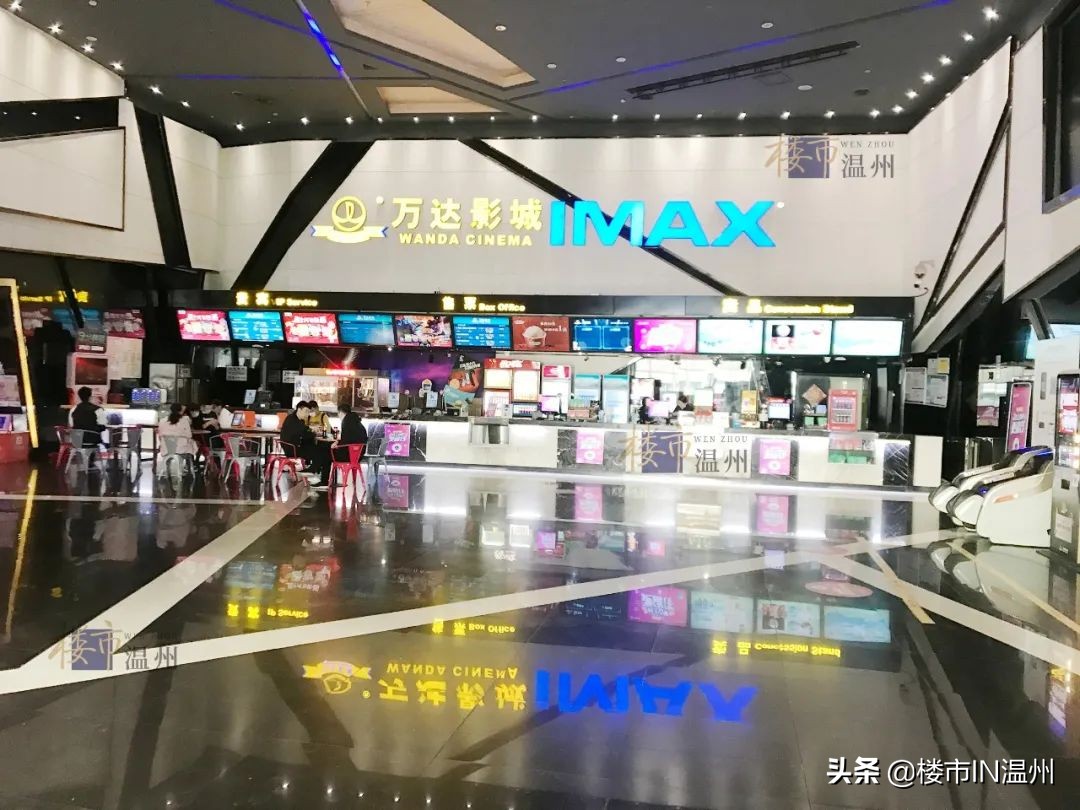 温州综合体体量排行榜,温州最高级的商业综合体