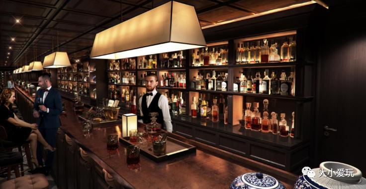 室内游乐项目潮玩馆,玩腻了游乐园