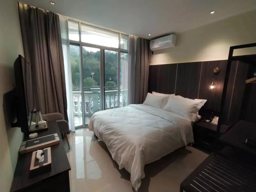 担心东海音乐节狂欢后没地方住?来看看这个民宿村吧