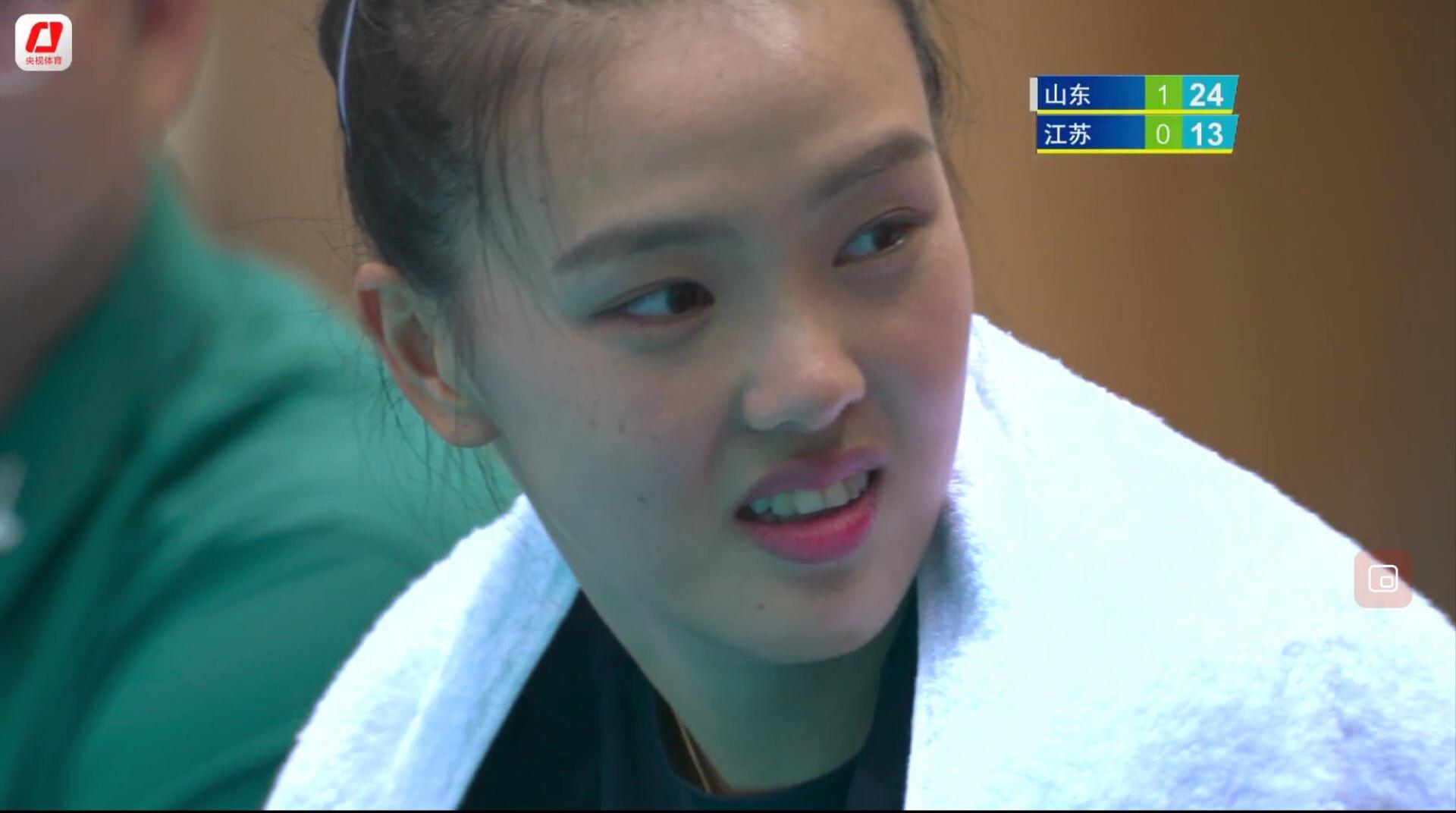 全运会女排天津与江苏最新战报,女排比赛最新积分榜