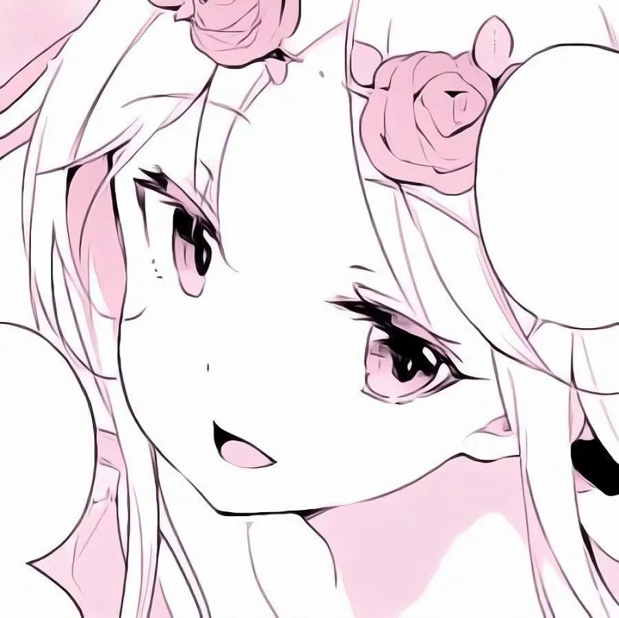 40张女生动漫头像合集,动漫40岁女生头像