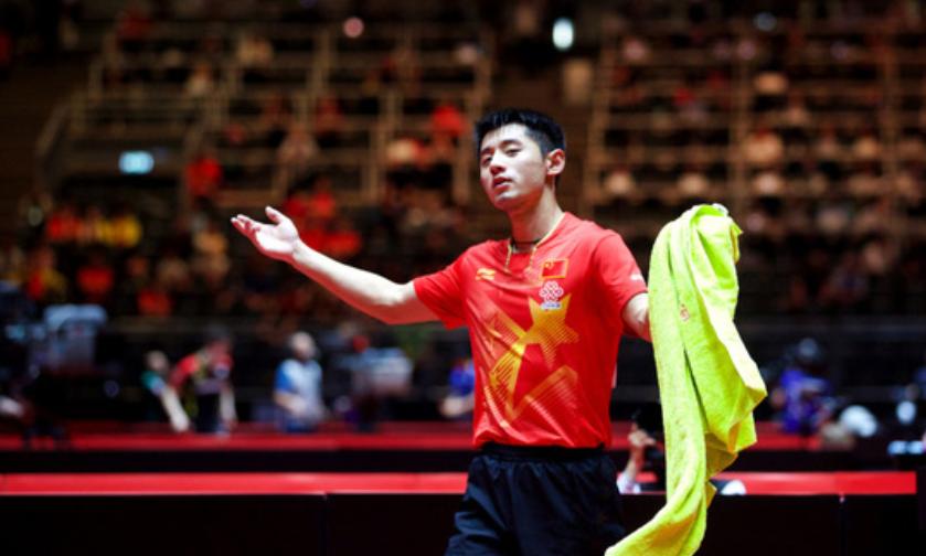 张继科双满贯之路就差一步,张继科大满贯之路最后一场比赛