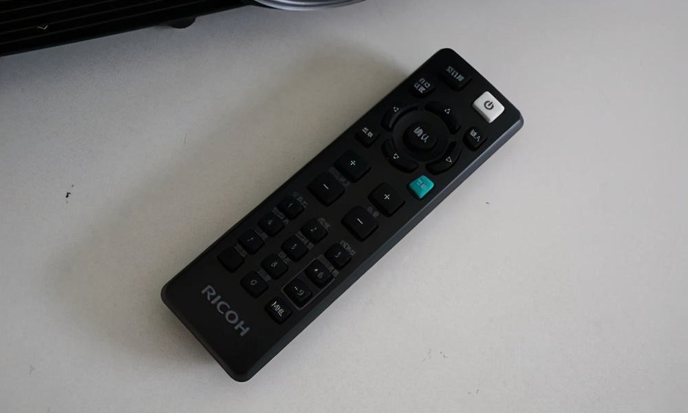 双十一商用便携投影机好选择理光商务便携新品了解一下