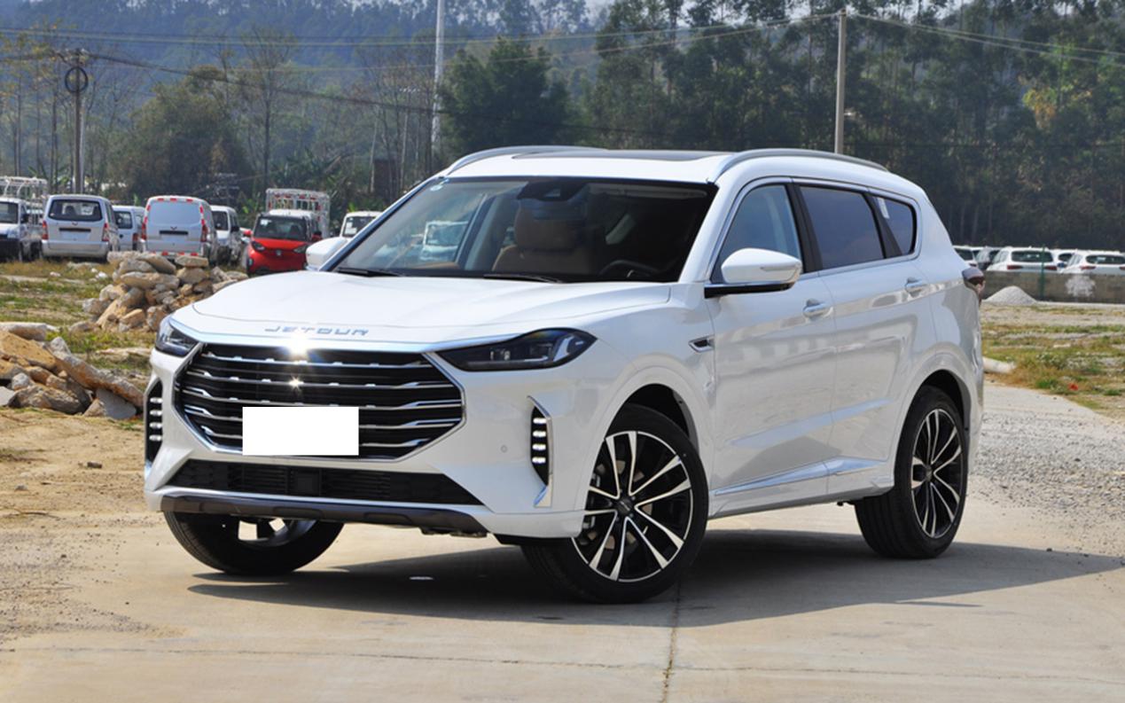 2021十大建议买的suv车8到10万,合资13到14万落地视野好的suv推荐