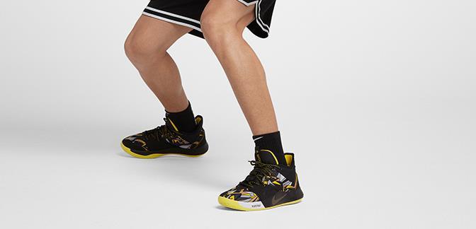 双十一欧文优惠,球鞋推荐100-200元欧文5