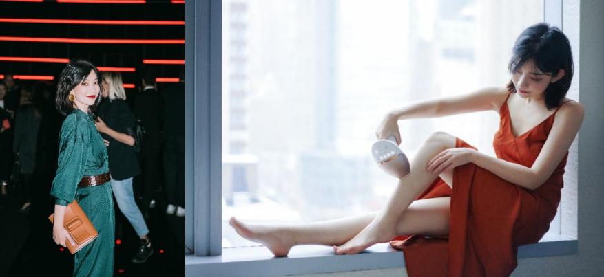 “超爱倪”CP甜蜜放粮，张嘉倪光耀米兰的秘密*器武**竟是它！