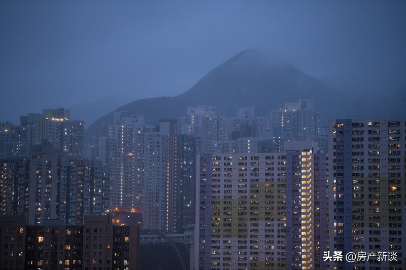 二十年后的高层目前现状,高层住宅二十年后的状况