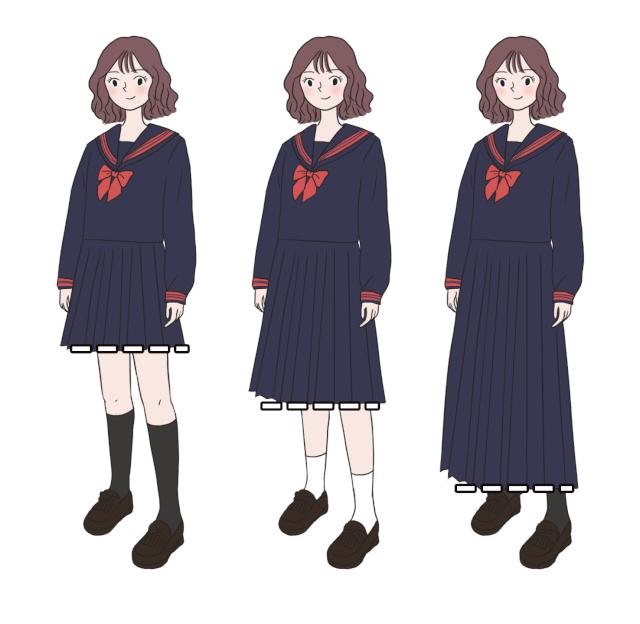 jk制服完整视频,jk制服怎么穿