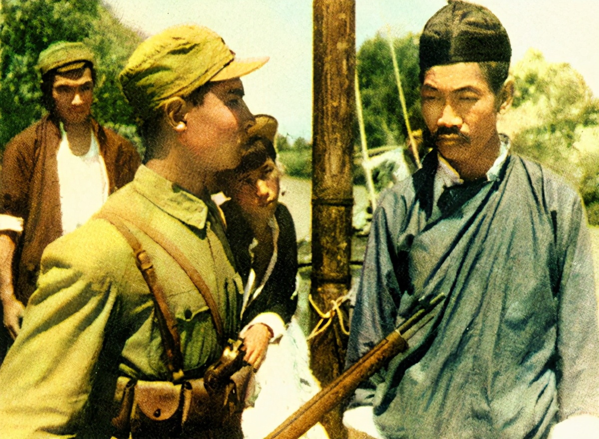 沙家浜的故事发生在哪一年,沙家浜的历史背景简短